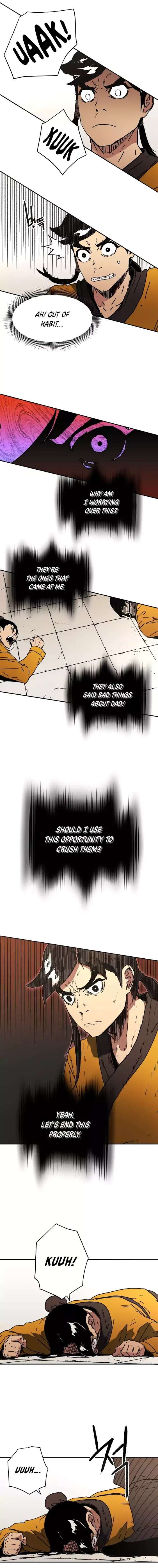 Read Peerless Dad chapter 39 image 8 on Lezhin