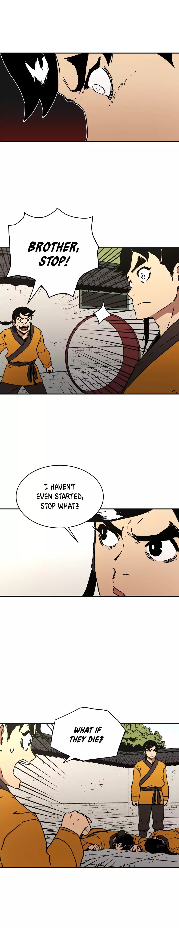 Read Peerless Dad chapter 39 image 9 on Lezhin