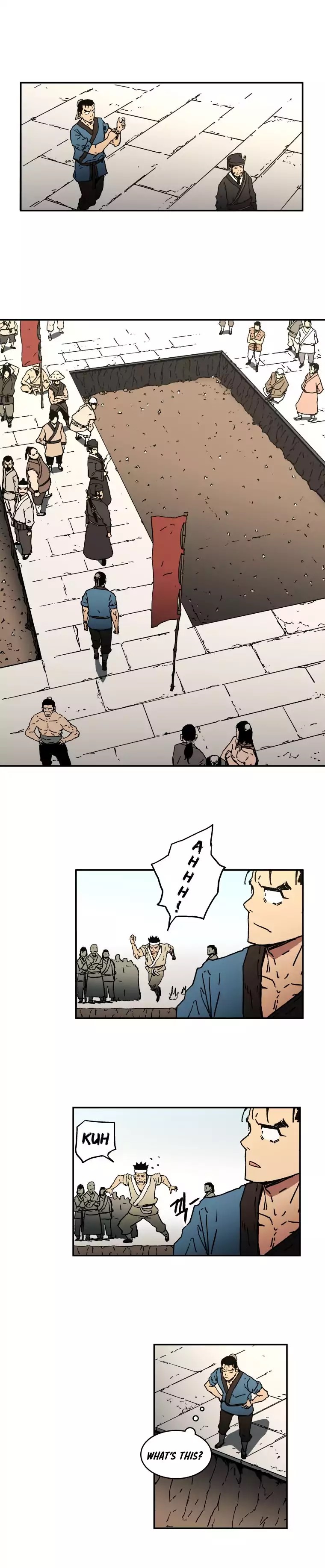 Read Peerless Dad chapter 4 image 10 on Lezhin