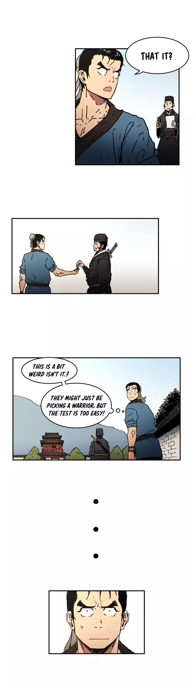 Read Peerless Dad chapter 4 image 13 on Lezhin