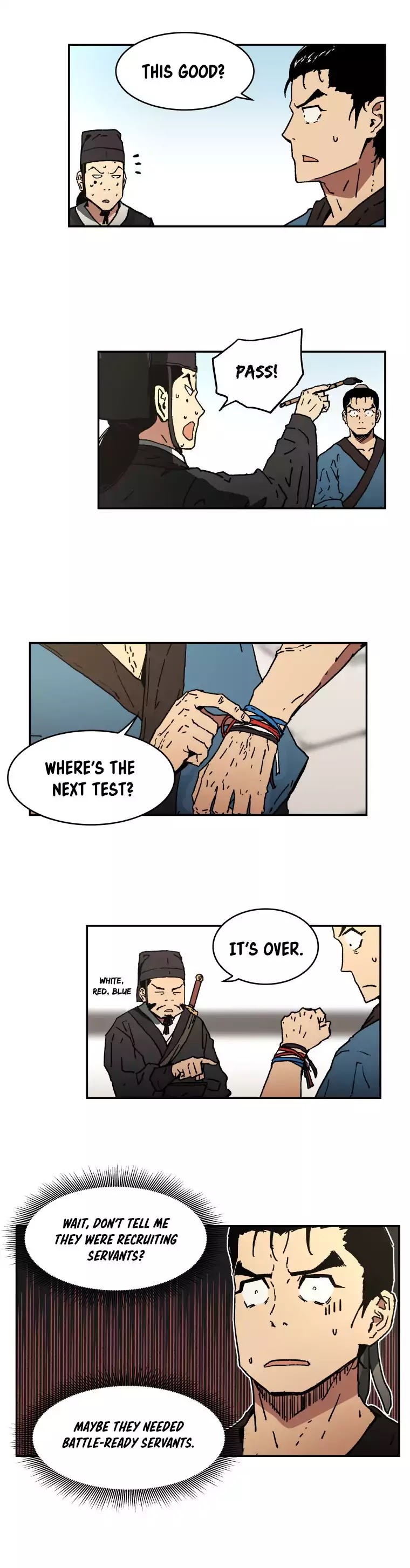 Read Peerless Dad chapter 4 image 16 on Lezhin