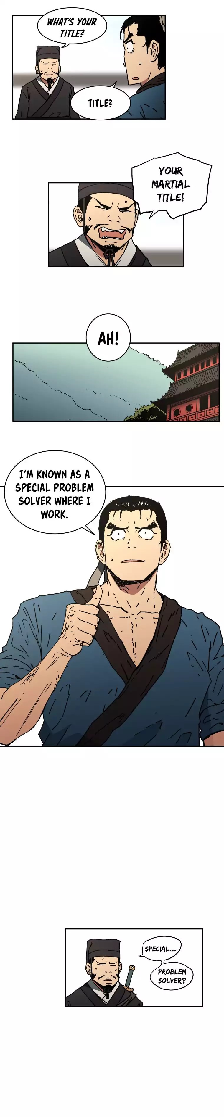 Read Peerless Dad chapter 4 image 17 on Lezhin