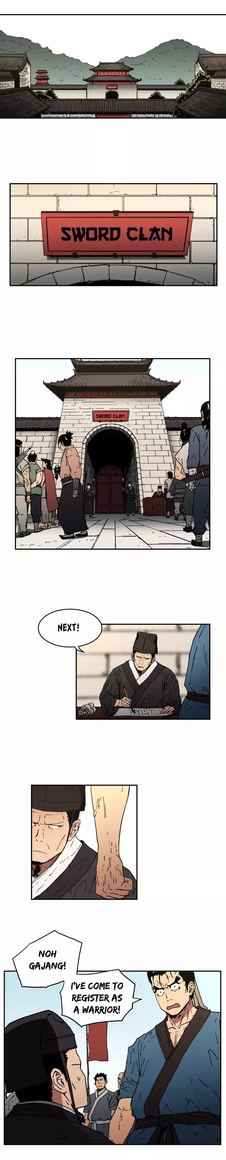 Read Peerless Dad chapter 4 image 4 on Lezhin