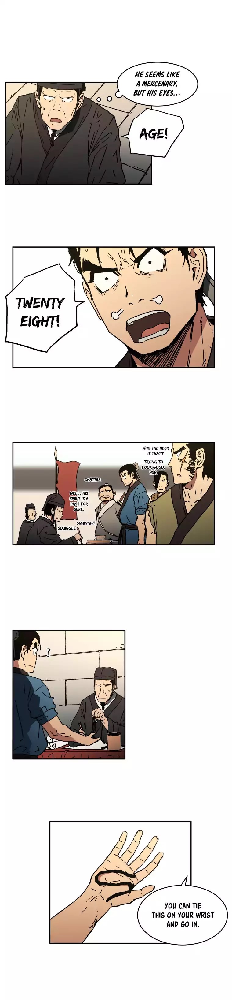 Read Peerless Dad chapter 4 image 5 on Lezhin