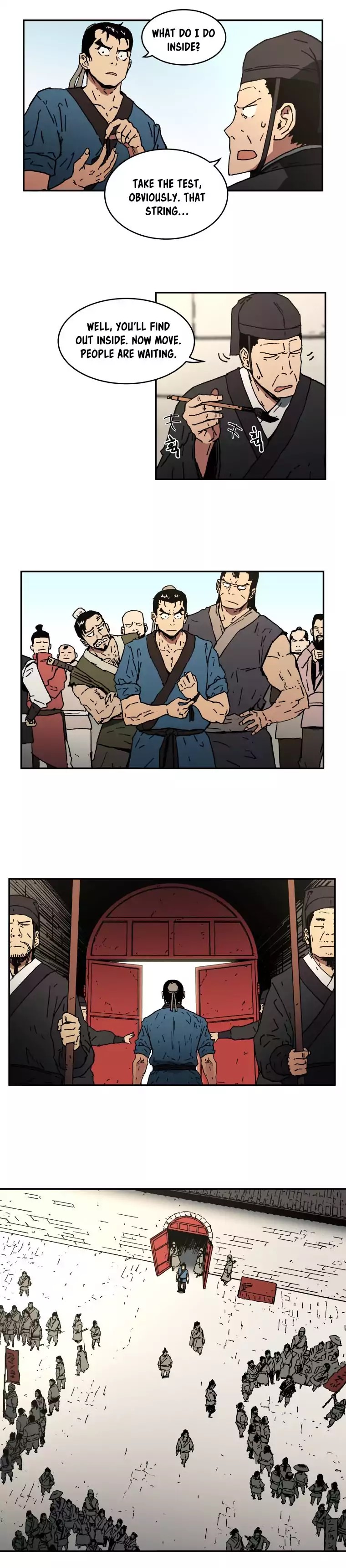 Read Peerless Dad chapter 4 image 6 on Lezhin