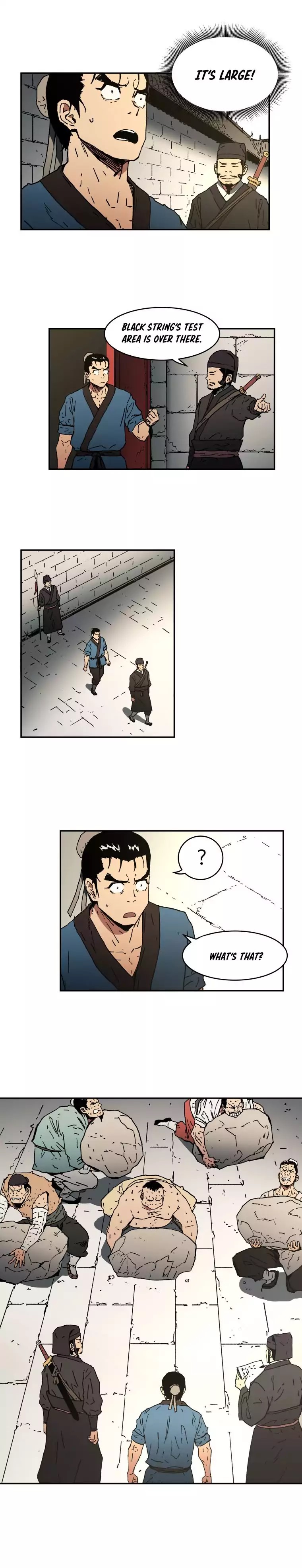 Read Peerless Dad chapter 4 image 7 on Lezhin
