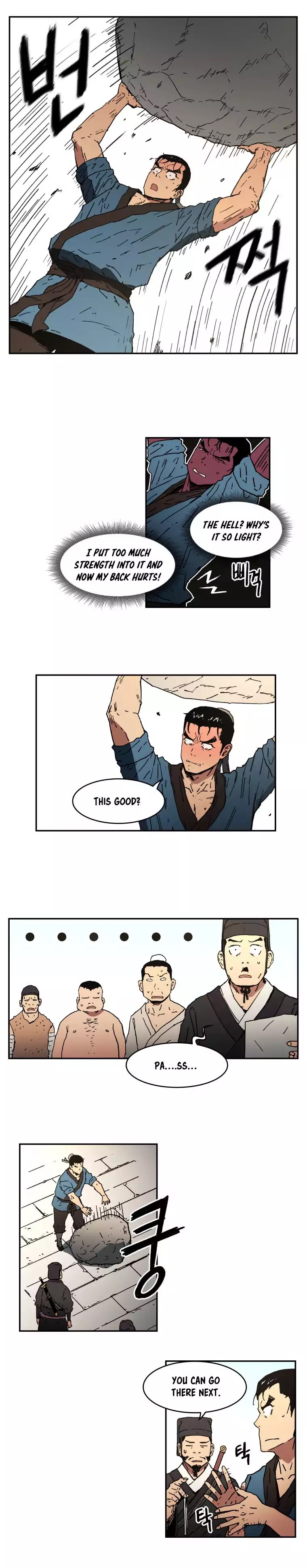 Read Peerless Dad chapter 4 image 9 on Lezhin