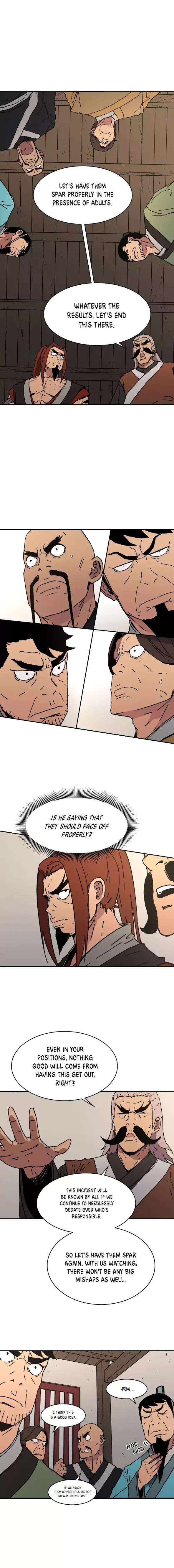 Read Peerless Dad chapter 40 image 10 on Lezhin