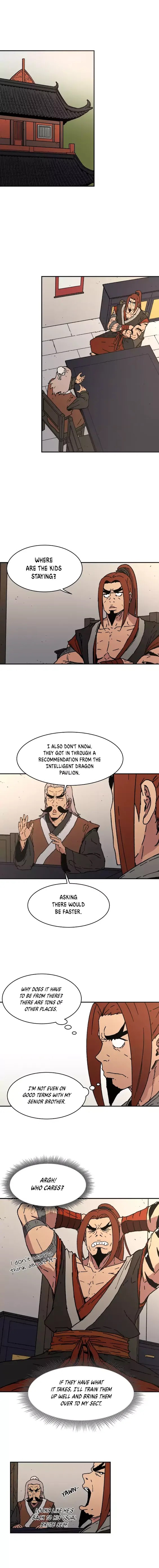 Read Peerless Dad chapter 40 image 11 on Lezhin