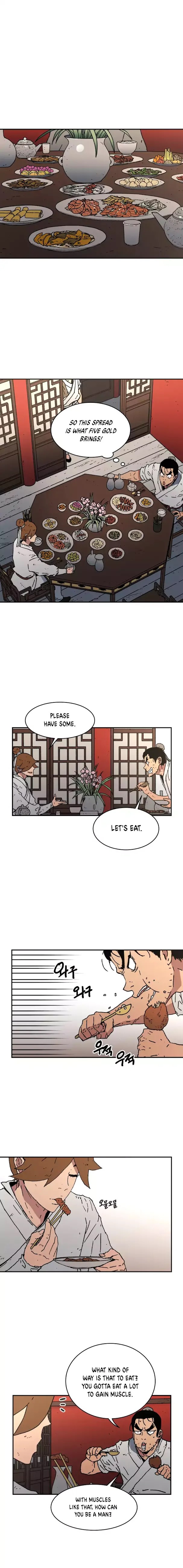 Read Peerless Dad chapter 40 image 12 on Lezhin