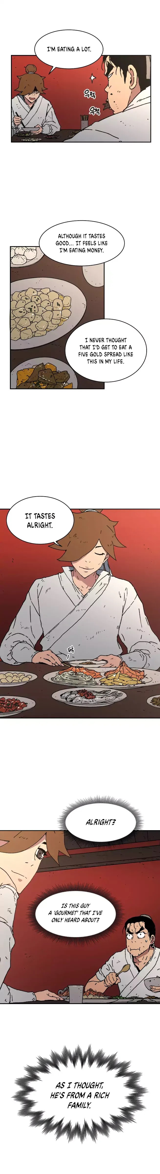 Read Peerless Dad chapter 40 image 13 on Lezhin