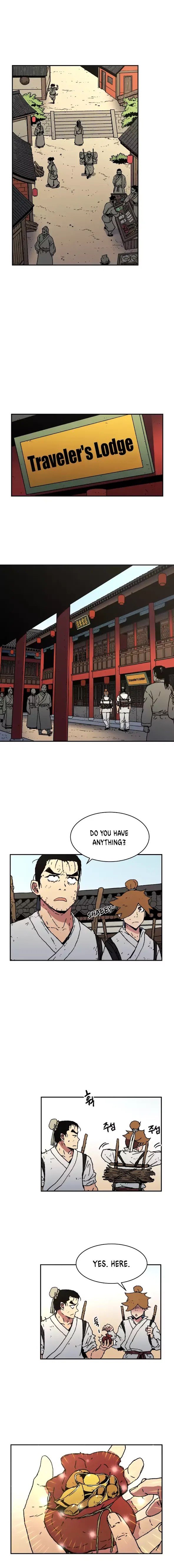 Read Peerless Dad chapter 40 image 2 on Lezhin