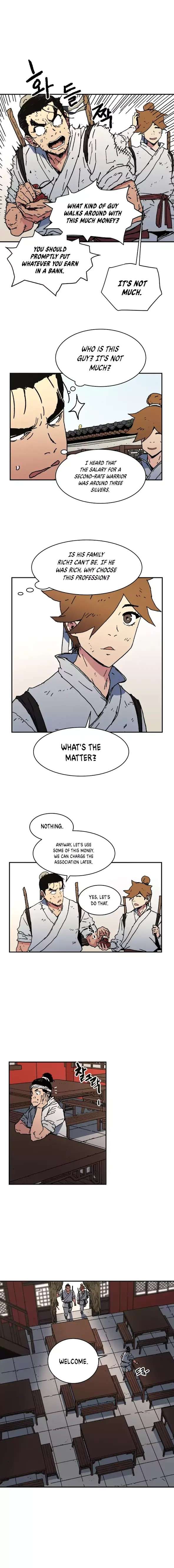 Read Peerless Dad chapter 40 image 3 on Lezhin
