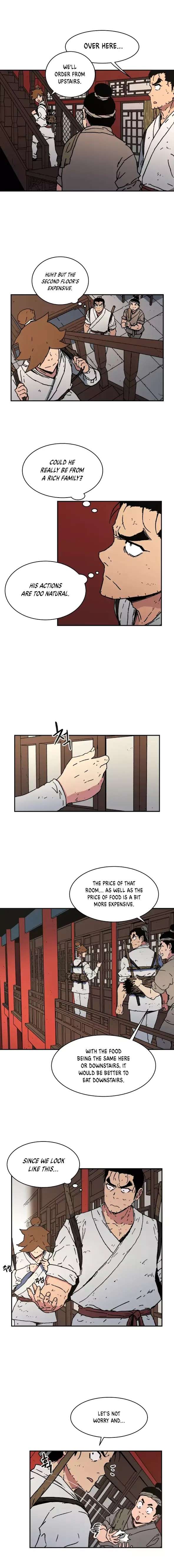 Read Peerless Dad chapter 40 image 4 on Lezhin