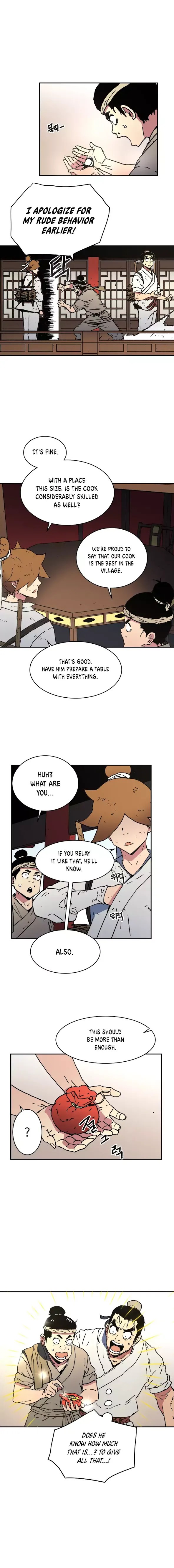 Read Peerless Dad chapter 40 image 5 on Lezhin