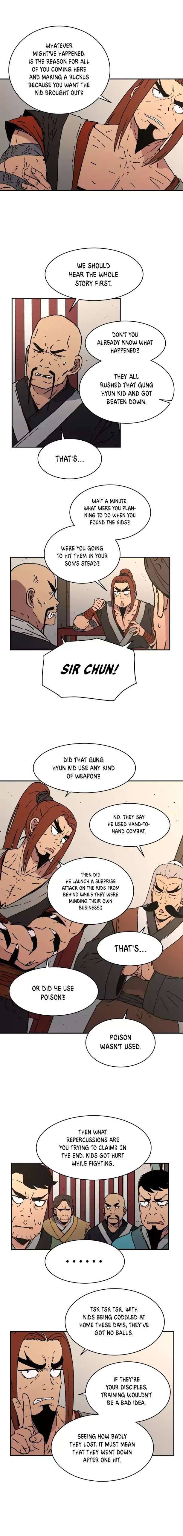 Read Peerless Dad chapter 40 image 7 on Lezhin