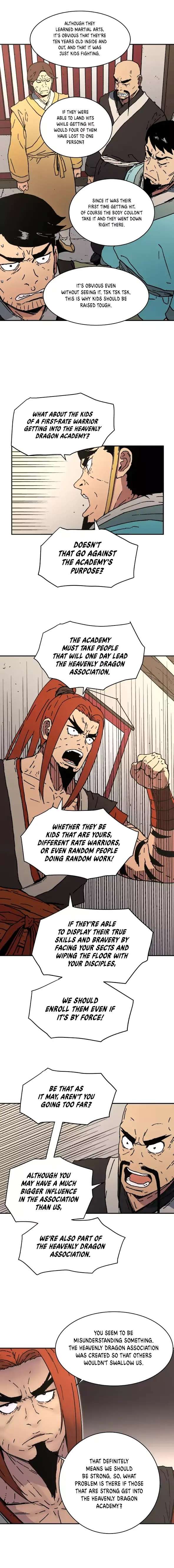 Read Peerless Dad chapter 40 image 8 on Lezhin