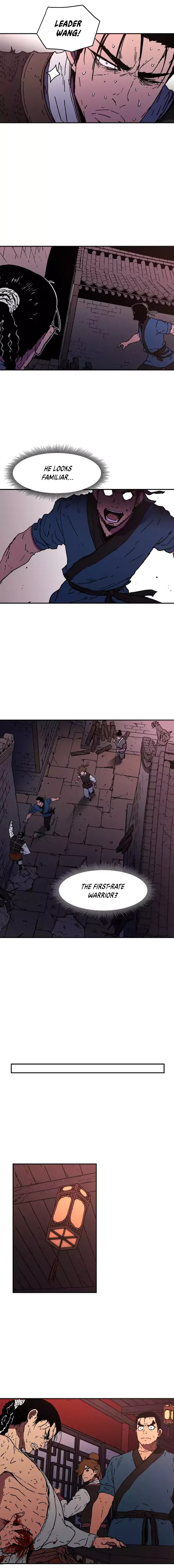 Read Peerless Dad chapter 41 image 11 on Lezhin