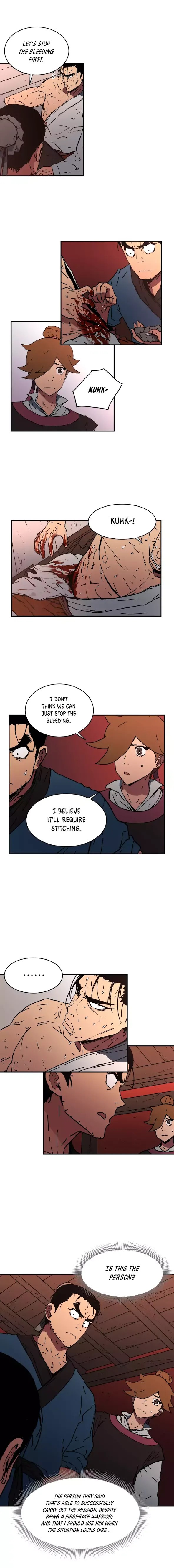 Read Peerless Dad chapter 41 image 12 on Lezhin