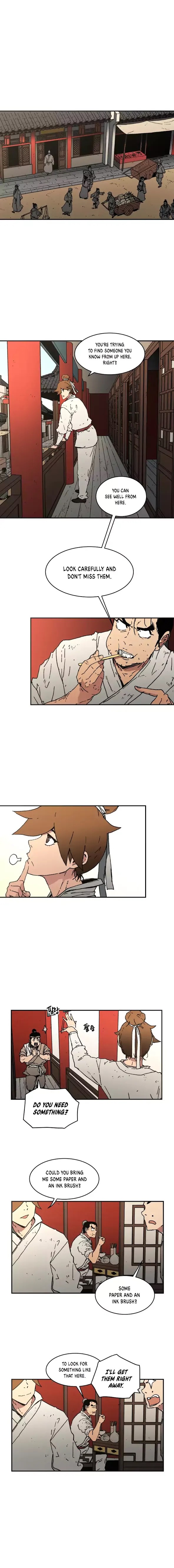 Read Peerless Dad chapter 41 image 2 on Lezhin