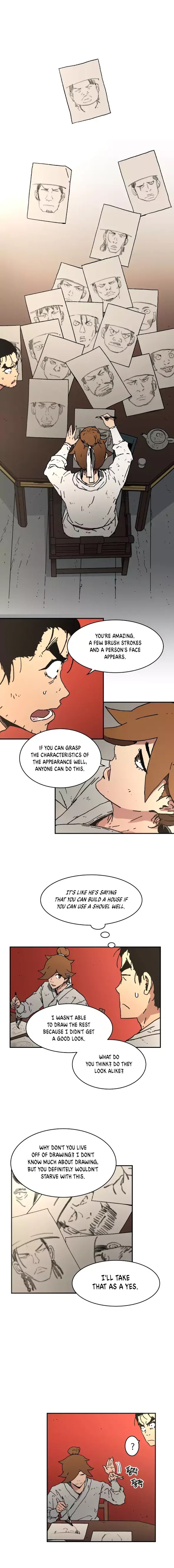Read Peerless Dad chapter 41 image 4 on Lezhin