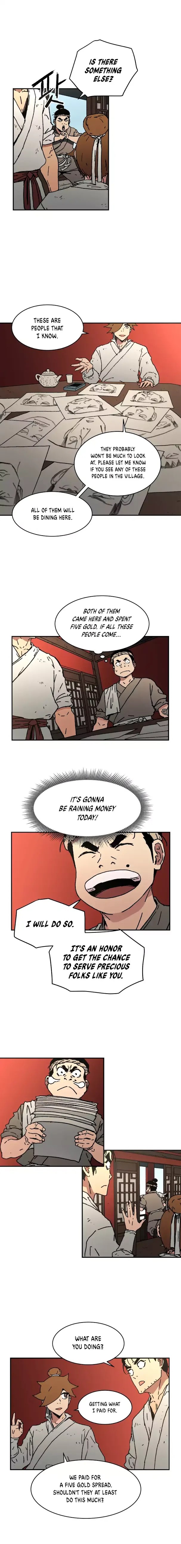 Read Peerless Dad chapter 41 image 5 on Lezhin