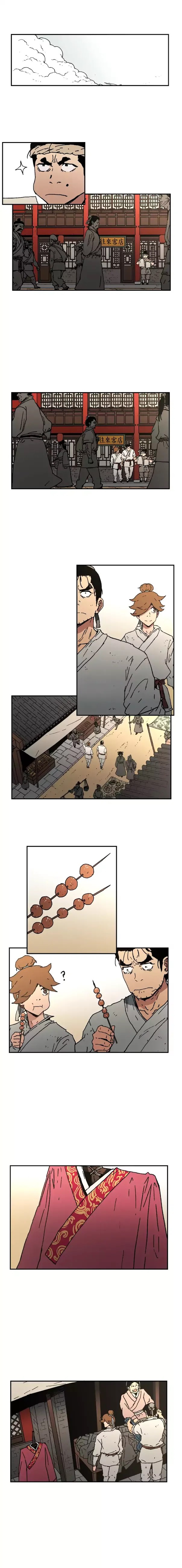 Read Peerless Dad chapter 41 image 7 on Lezhin