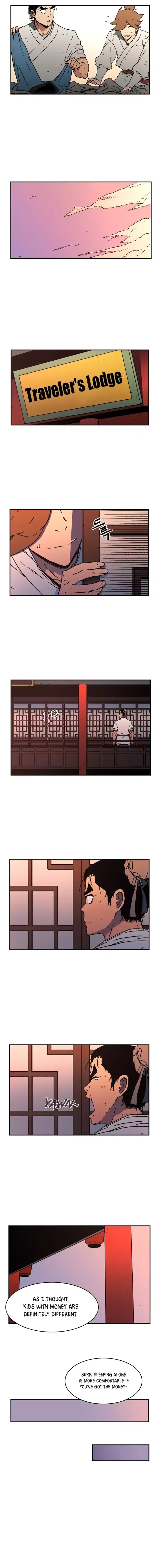 Read Peerless Dad chapter 41 image 8 on Lezhin