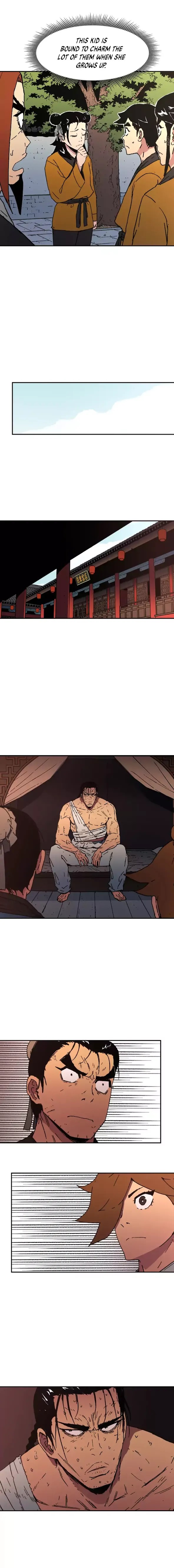 Read Peerless Dad chapter 42 image 10 on Lezhin