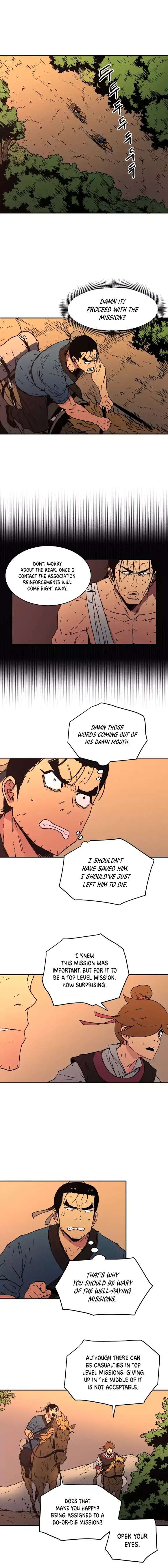 Read Peerless Dad chapter 42 image 11 on Lezhin