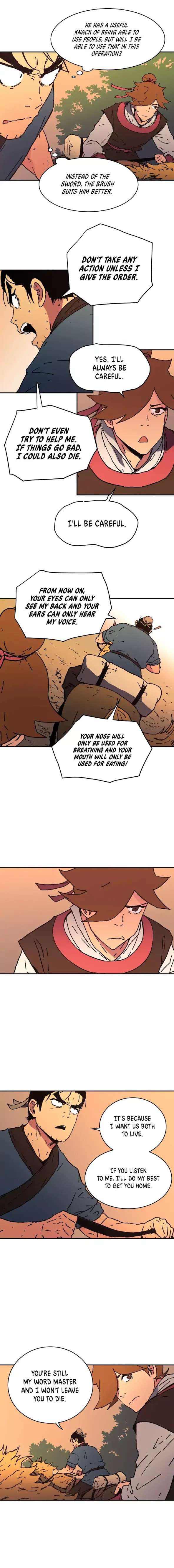 Read Peerless Dad chapter 42 image 12 on Lezhin