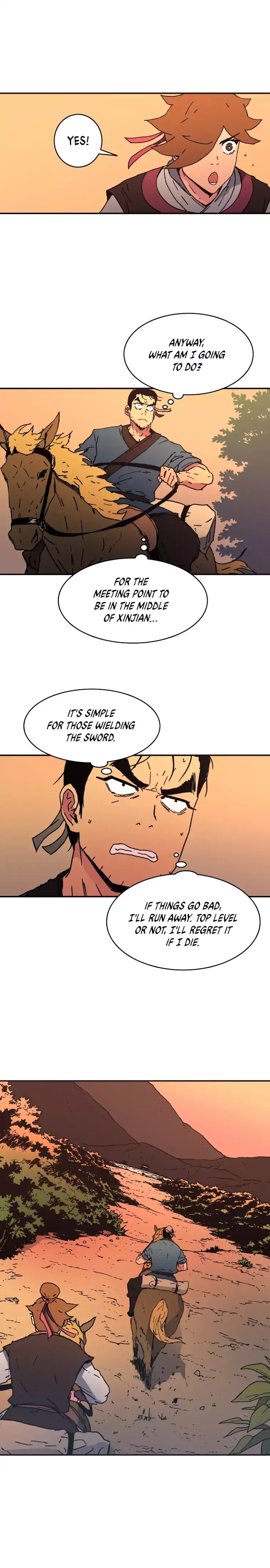 Read Peerless Dad chapter 42 image 13 on Lezhin