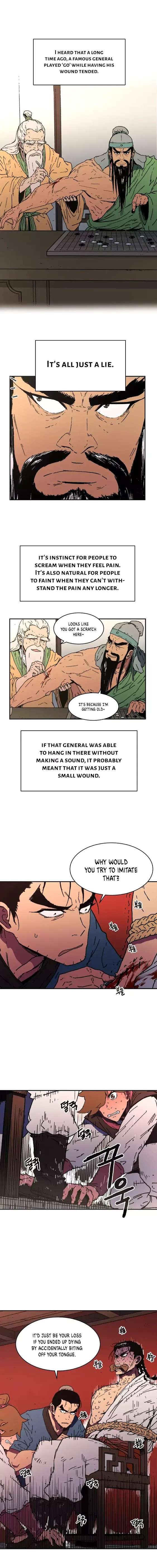 Read Peerless Dad chapter 42 image 2 on Lezhin