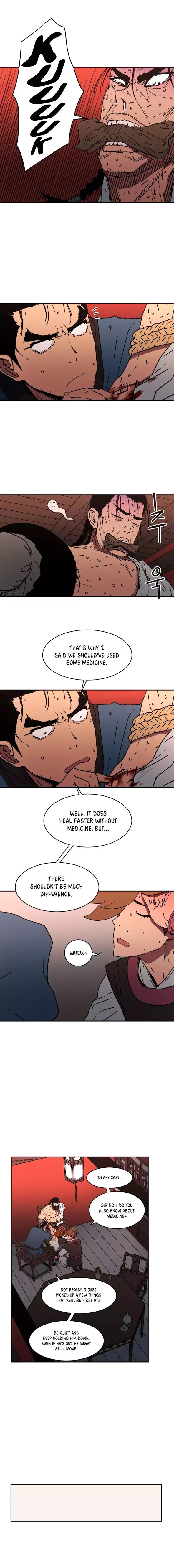 Read Peerless Dad chapter 42 image 3 on Lezhin