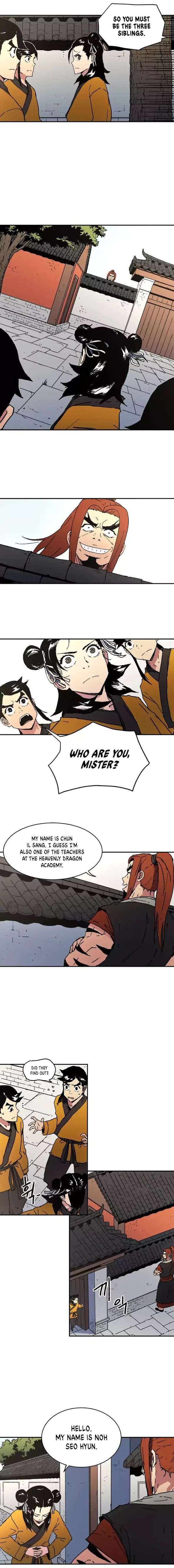 Read Peerless Dad chapter 42 image 6 on Lezhin