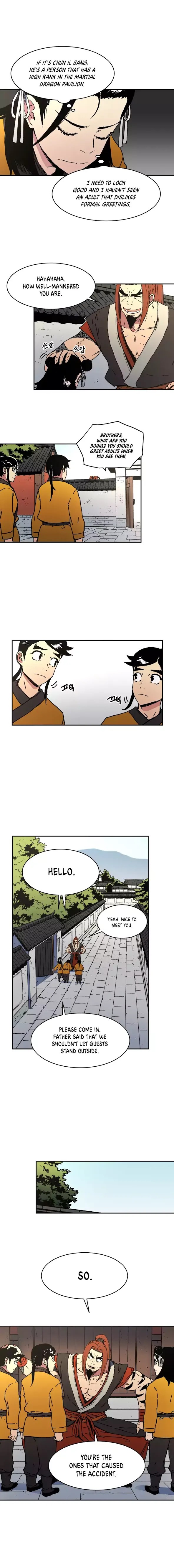 Read Peerless Dad chapter 42 image 7 on Lezhin