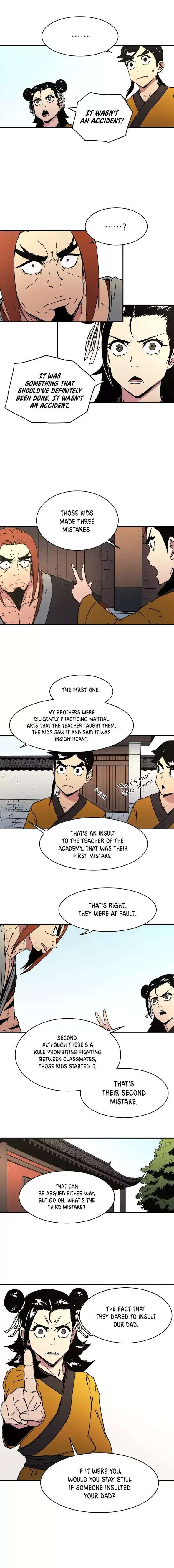 Read Peerless Dad chapter 42 image 8 on Lezhin