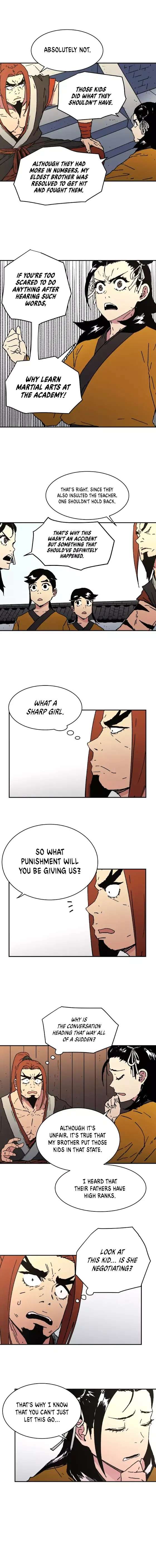 Read Peerless Dad chapter 42 image 9 on Lezhin