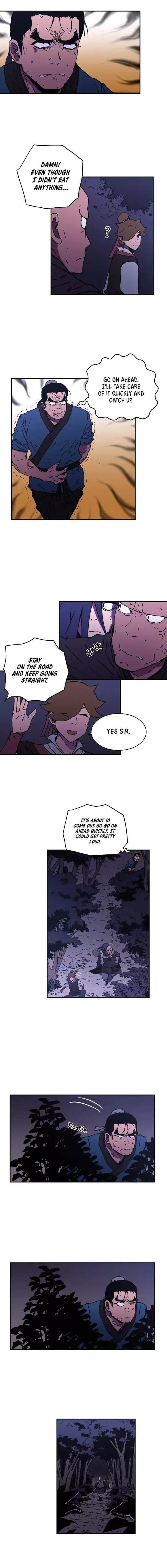 Read Peerless Dad chapter 44 image 12 on Lezhin