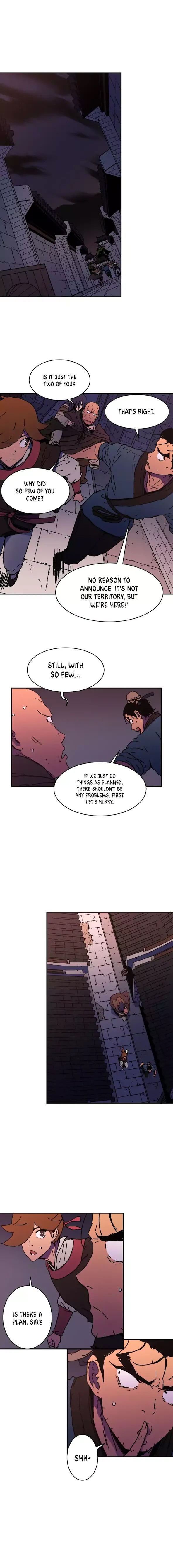 Read Peerless Dad chapter 44 image 5 on Lezhin