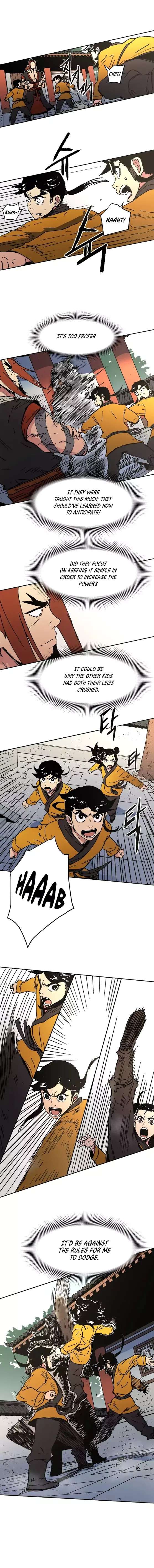 Read Peerless Dad chapter 45 image 10 on Lezhin