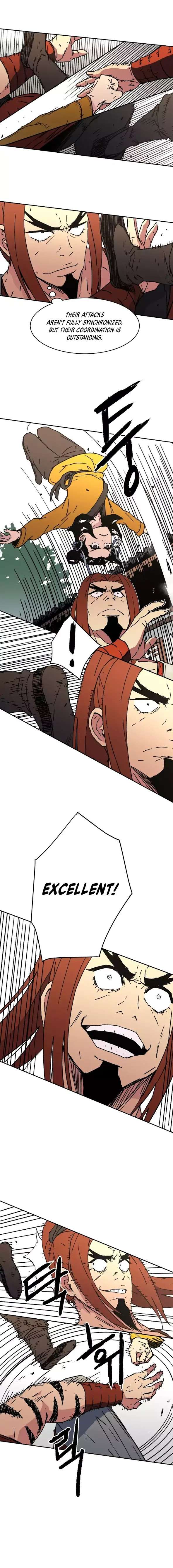 Read Peerless Dad chapter 45 image 11 on Lezhin
