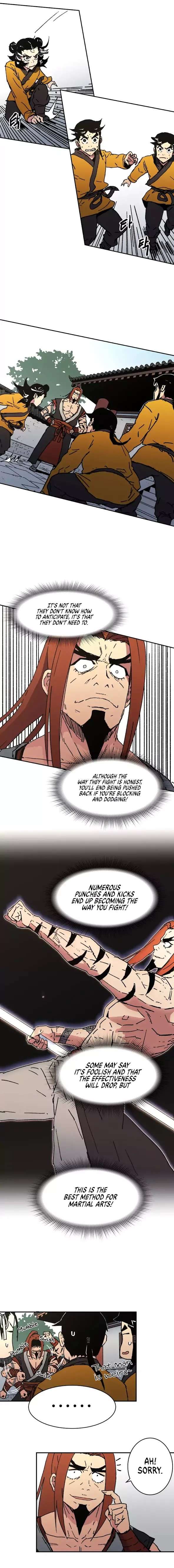 Read Peerless Dad chapter 45 image 12 on Lezhin