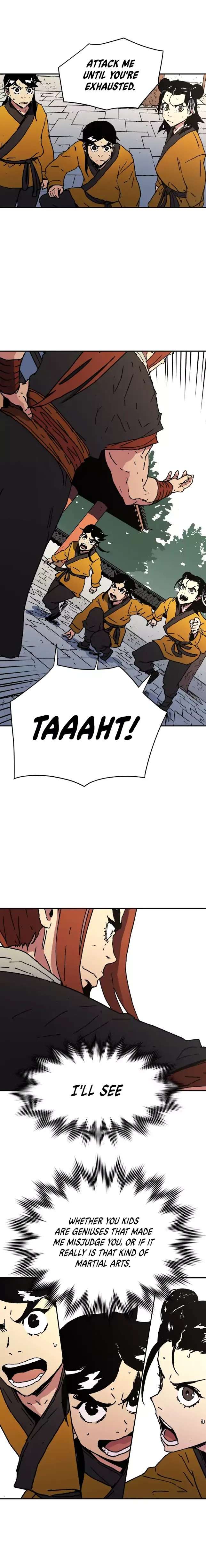 Read Peerless Dad chapter 45 image 13 on Lezhin