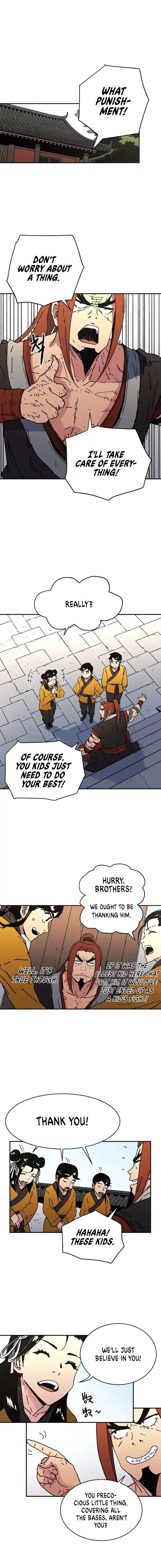Read Peerless Dad chapter 45 image 4 on Lezhin