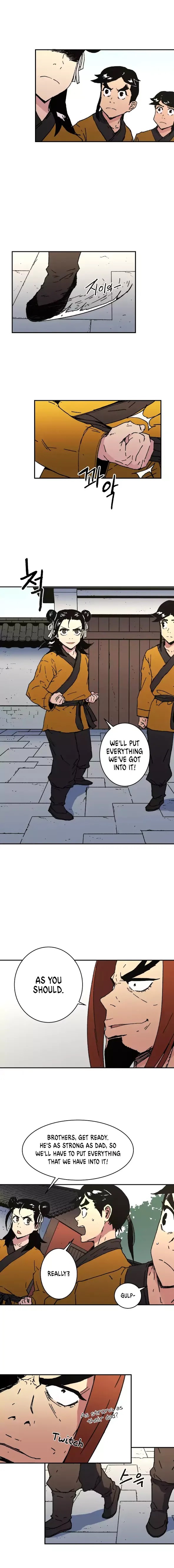 Read Peerless Dad chapter 45 image 6 on Lezhin