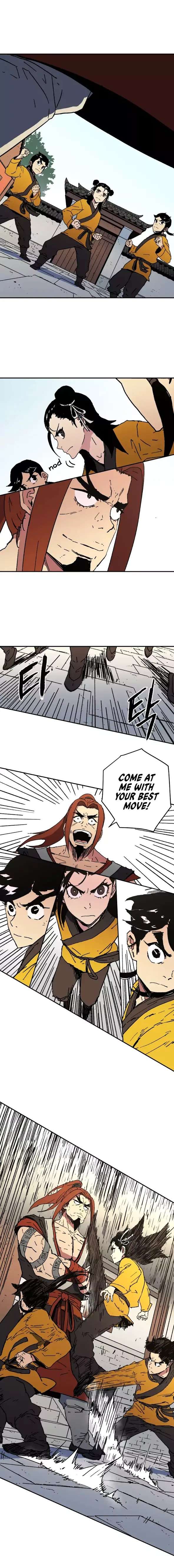 Read Peerless Dad chapter 45 image 7 on Lezhin