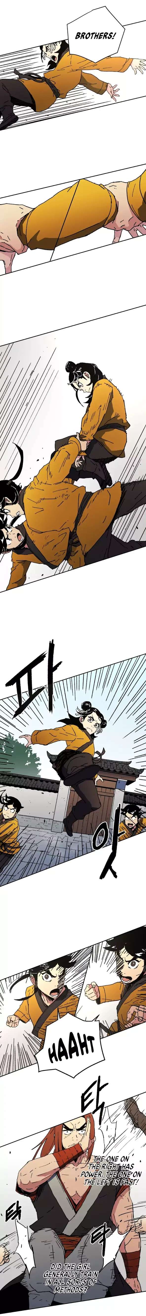 Read Peerless Dad chapter 45 image 9 on Lezhin