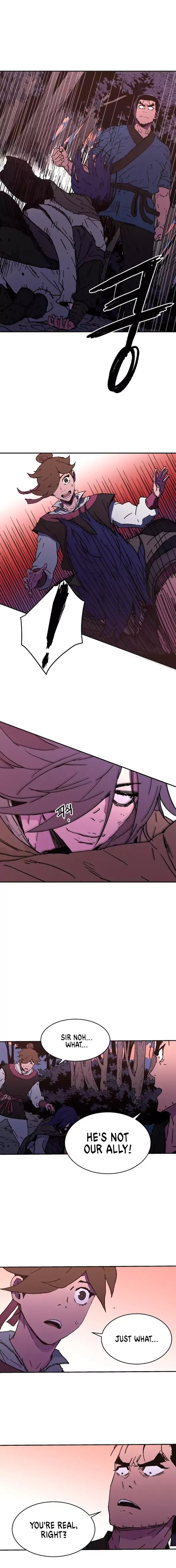 Read Peerless Dad chapter 46 image 12 on Lezhin