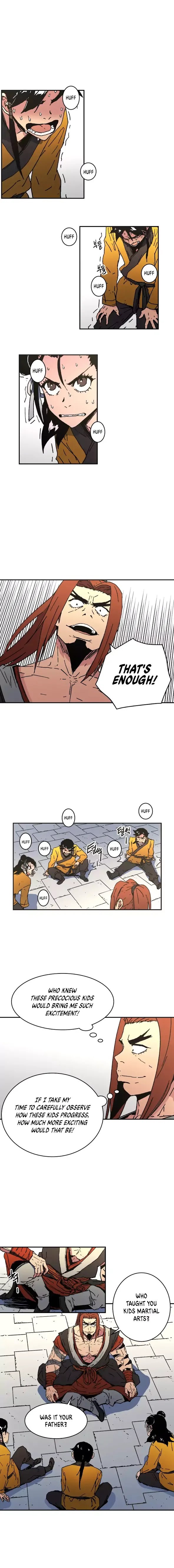 Read Peerless Dad chapter 46 image 2 on Lezhin
